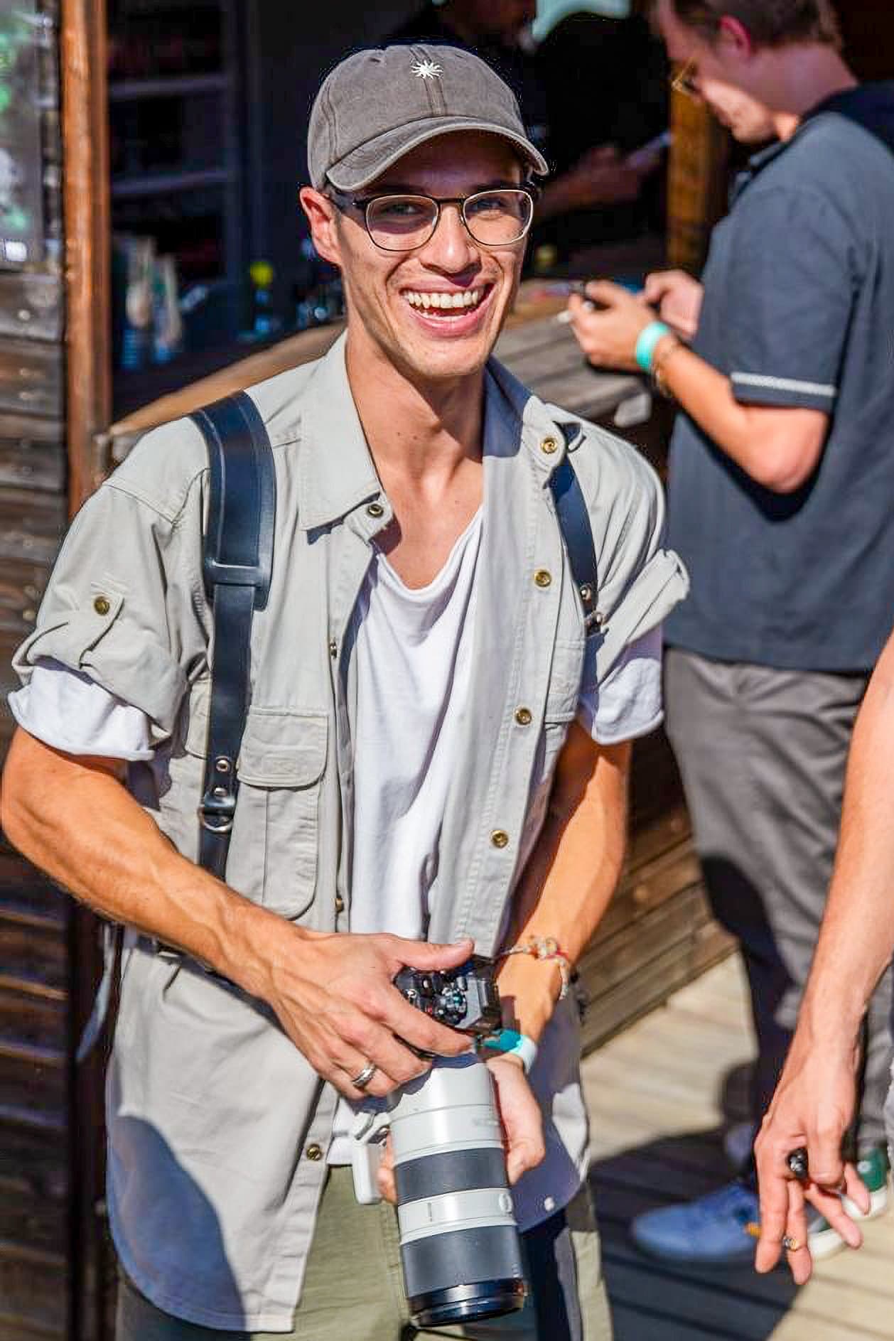 Alain Fischli — Videographer & Content Creator