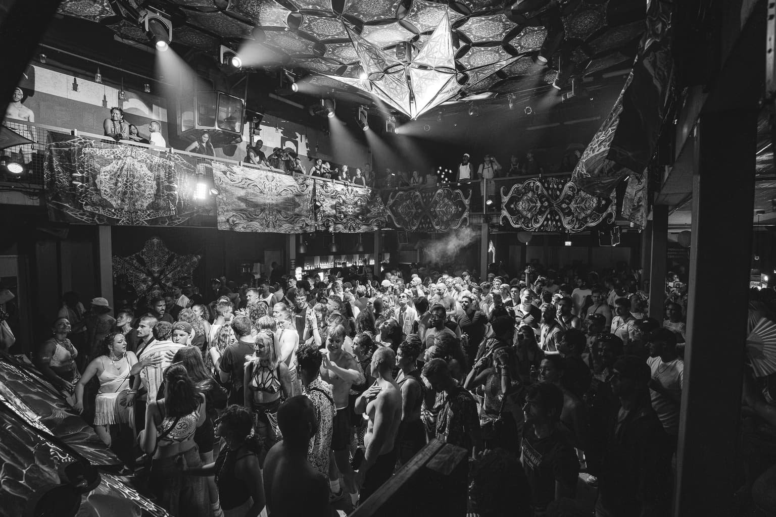 Raumklang Street Parade Afterparty