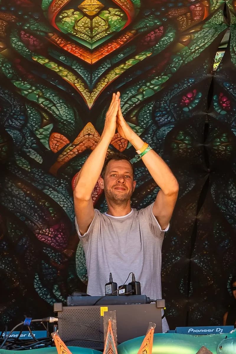 Audiomatic — Burning Mountain